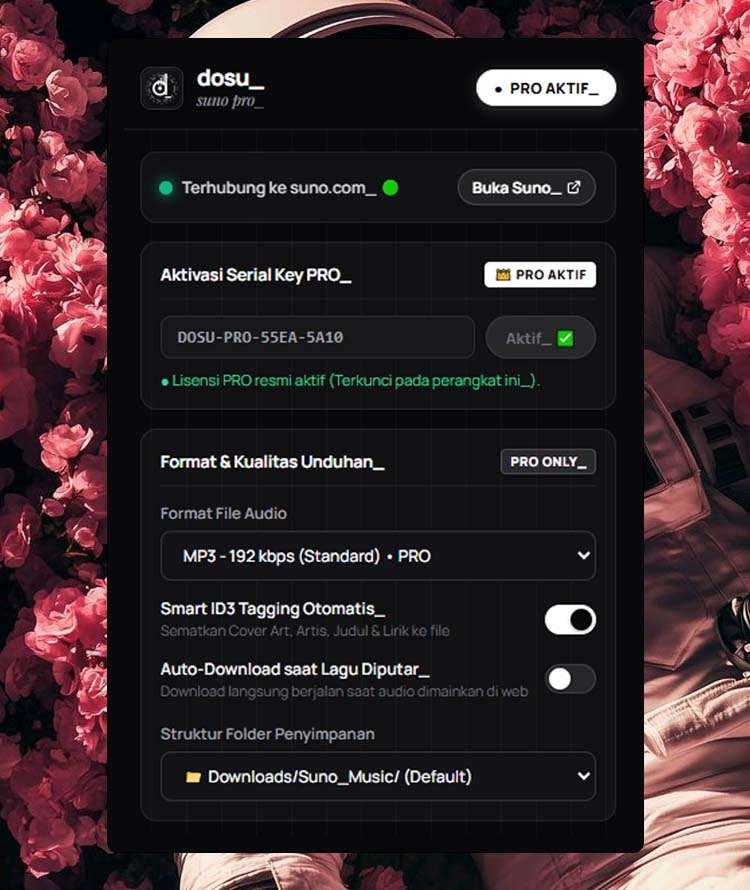 DoSu Suno Downloader Pro